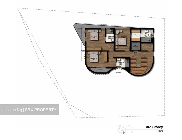 Siglap Shopping Centre (D15), Apartment #579552611